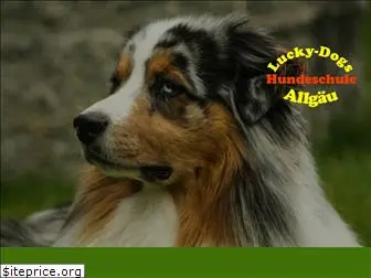 lucky-dogs-allgaeu.de