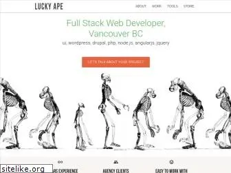 luckyape.com