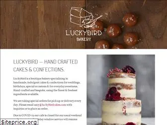 luckybirdbakes.com