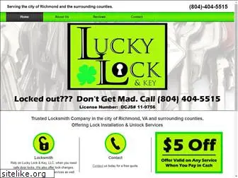 luckylocknkey.com