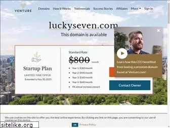 luckyseven.com