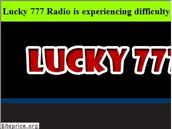 luckysevenradio.com