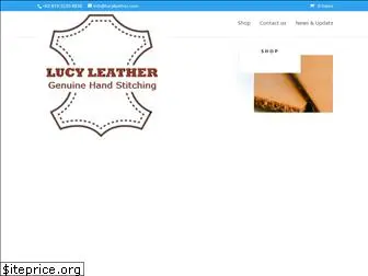 lucyleather.com