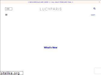 lucyparis.com