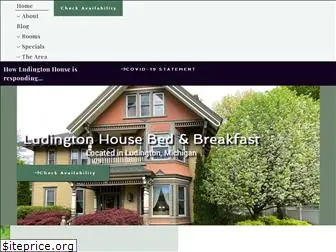 ludingtonhouse.com