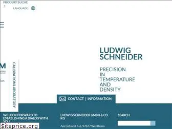ludwig-schneider.com