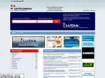 luettelomedia.co.uk