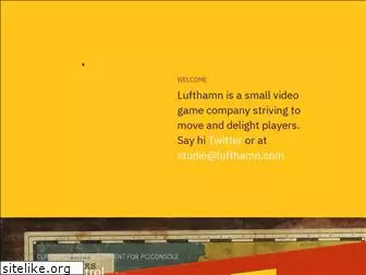 lufthamn.com