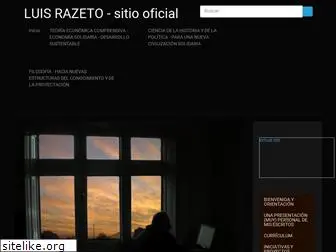 luisrazeto.net