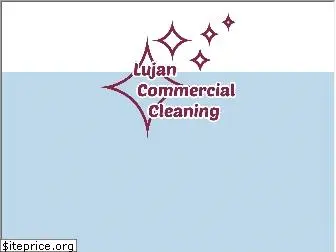 lujancommercialcleaning.com