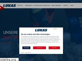 lukas.com