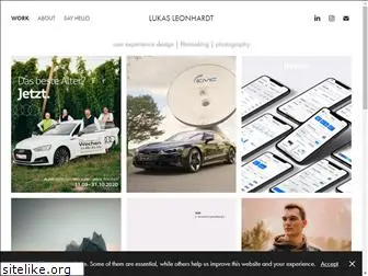 lukasleonhardt.com