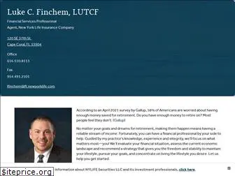 lukefinchem.com