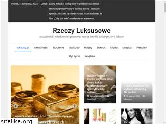 luksusy.pl