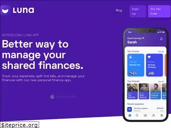 luna-app.com