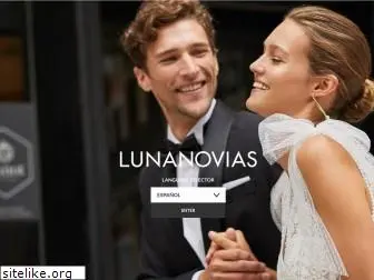 lunanovias.com