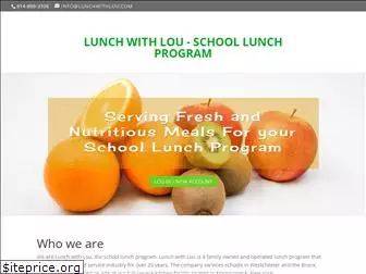 lunchwithlou.com