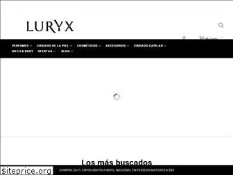 luryx.com.pa