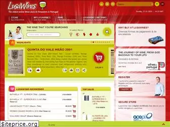 lusawines.com