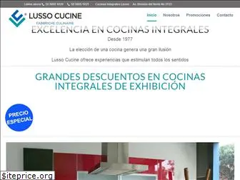 lussocucine.com.mx