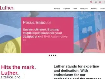 luther-services.com