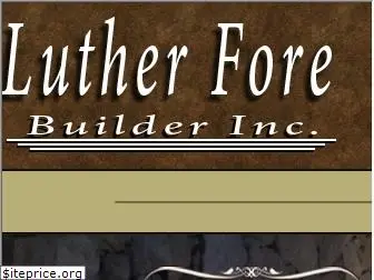 lutherforebuilder.com