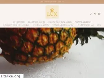 lux-fragrances.com