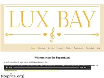 luxbaymusic.co.uk