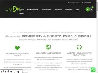 luxe-iptv.com
