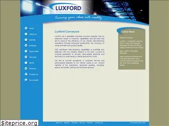 luxfordconveyor.com