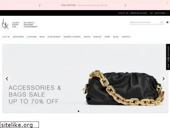 Louis Vuitton City Malle Camel Cloth ref.981967 - Joli Closet