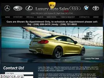 luxuryautosalesllc.com