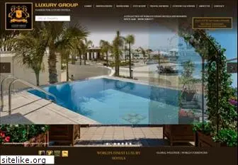 luxurygroup.com