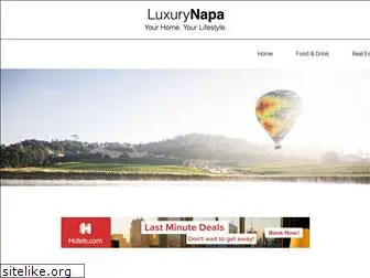 luxurynapa.com