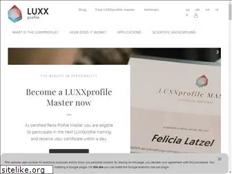 luxxprofile.com