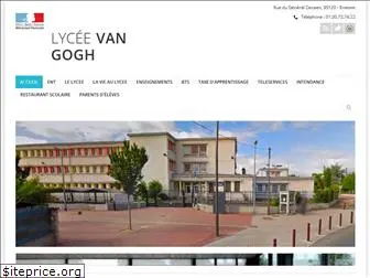 lycee-vangogh.fr