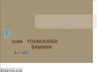 lyceebamana.org