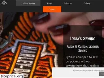 lydiassewing.com