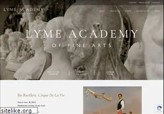 lymeacademy.edu