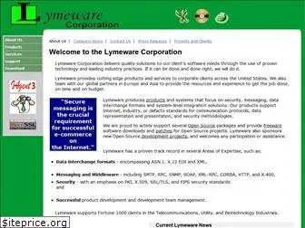 lymeware.com