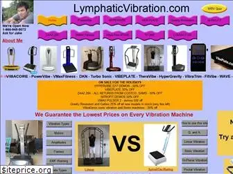 lymphaticvibration.com