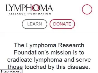 lymphoma.org