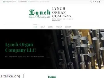 lynchorgan.com