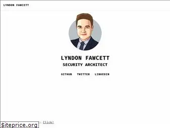 lyndonfawcett.com