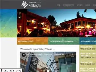 lynnvalleyvillage.com