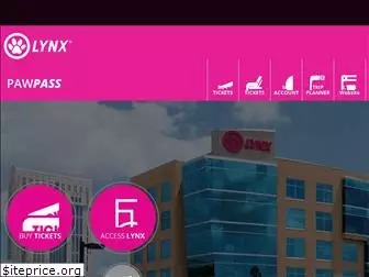 lynxpawpass.com