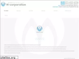 m-corporation111.com