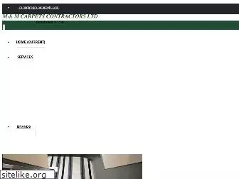 m-mcarpets.com