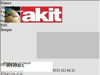 m.yeniakit.com.tr