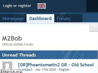 Top 76 Similar websites like m2bob-forum.net and alternatives